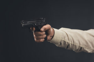 Crime de Latrocínio - Arma de Fogo - Ação Penal