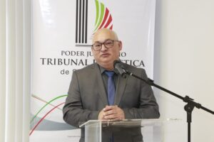 Desembargador Flávio André Paz de Brum - Tribunal de Justiça de Santa Catarina - TJSC