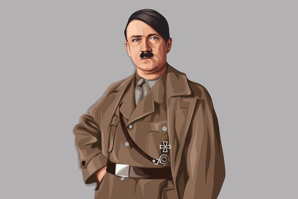 Grupo Neonazista - Adolf Hitler - Santa Catarina