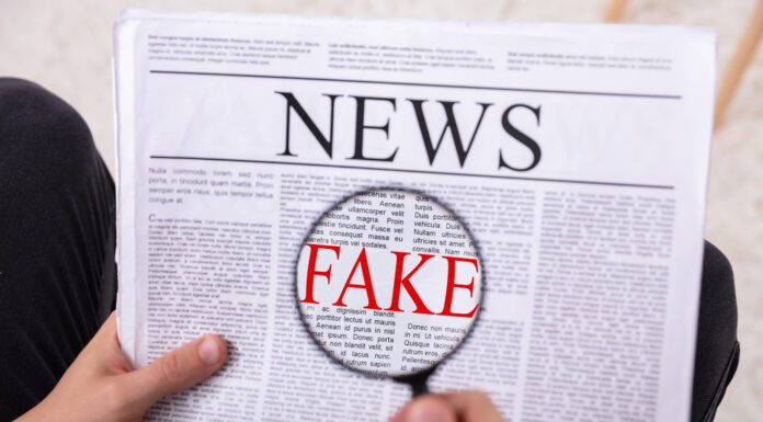 Fake News em Rede Social