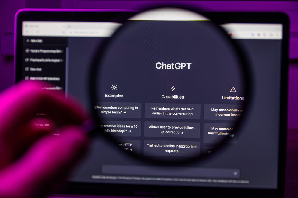 Inteligência Artificial OpenAI ChatGPT para Advogados
