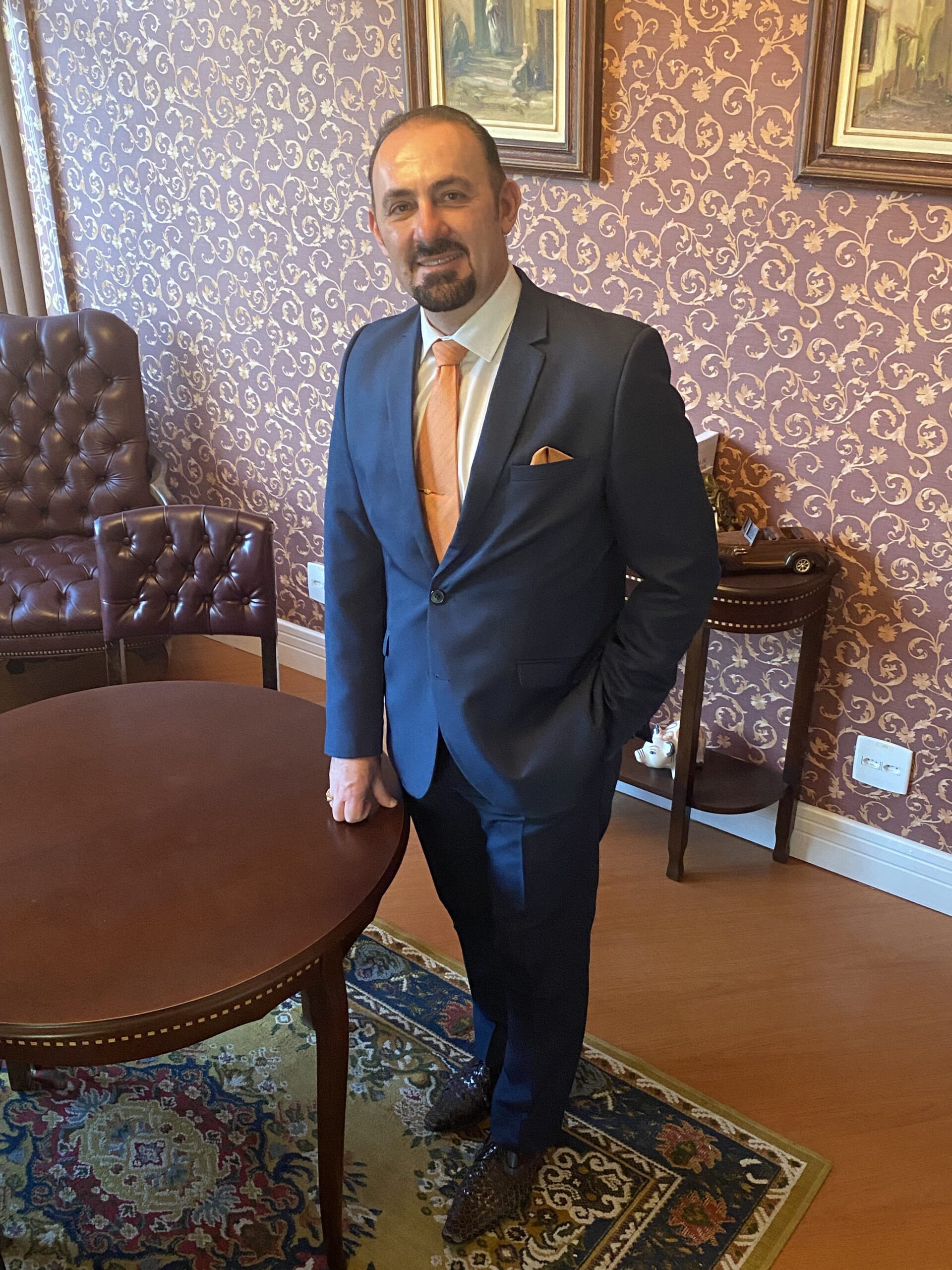 Adel El Tasse | Juristas