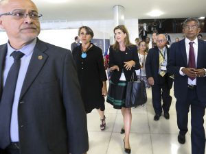 Lula indica advogada Daniela Teixeira para vaga da OAB no STJ | Juristas