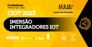 "Tudo Sobre IoT" realiza em setembro a 7ª Conferência de Internet das Coisas 2023 | Juristas