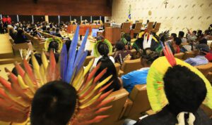 Marco temporal das terras indígenas: julgamento prosseguirá na próxima quarta-feira (6) | Juristas