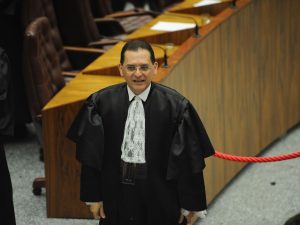Ministro do STJ, Reynaldo da Fonseca, recebe título de cidadão paraibano | Juristas