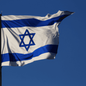 israel israelenses bandeira