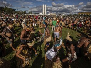 STF amplia poderes da DPU em processo sobre proteção aos povos indígenas | Juristas