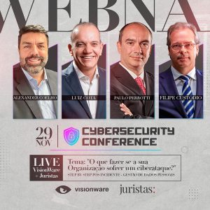 1ª CyberSecurity Conference aborda Respostas a Ciberataques para Empresas | Juristas