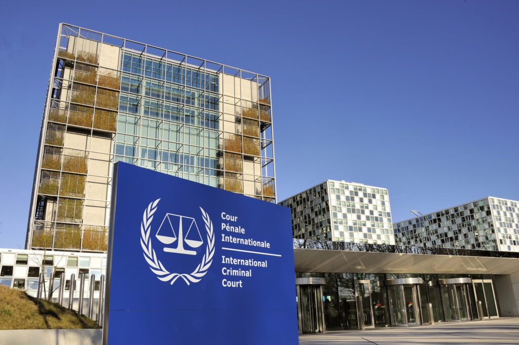 Tribunal Penal Internacional - TPI
