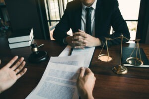Contrato de parceria entre advogados