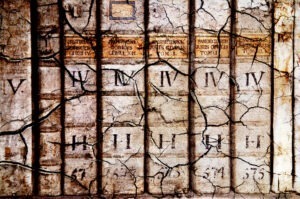 Expressões jurídica em latim - Livros antigos