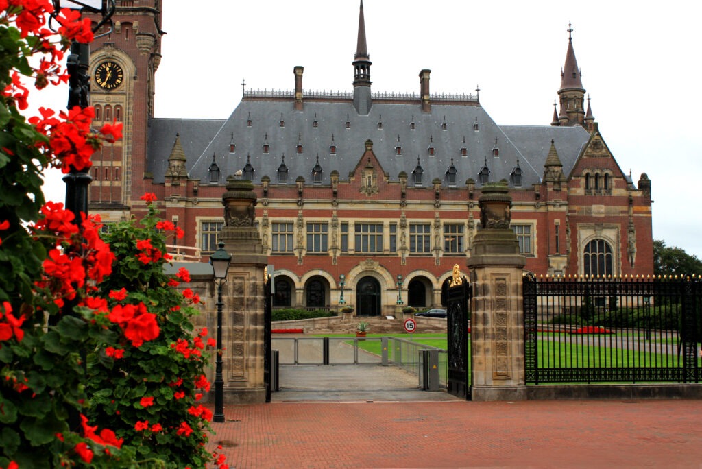 Tribunal de Haia
