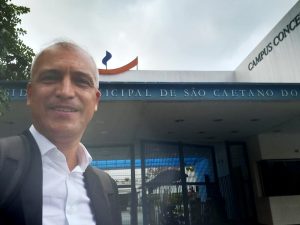 Oficial de justiça paraibano obtém doutorado em administração e propõe mudanças no judiciário | Juristas