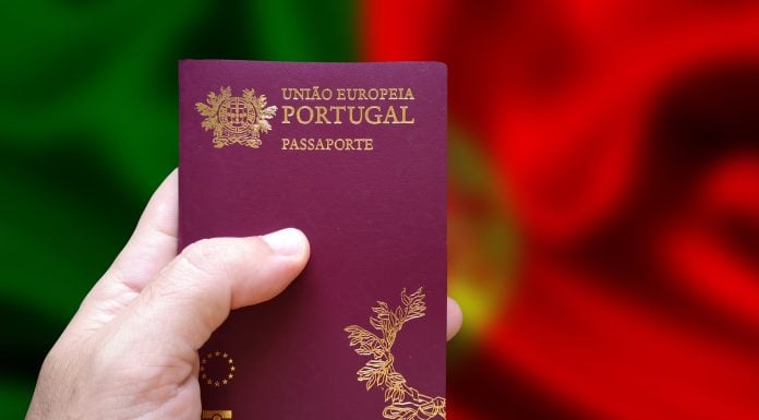 Passaporte Português