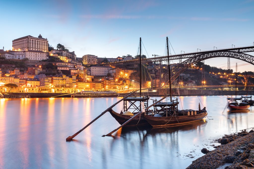 Cidade do Porto - Portugal