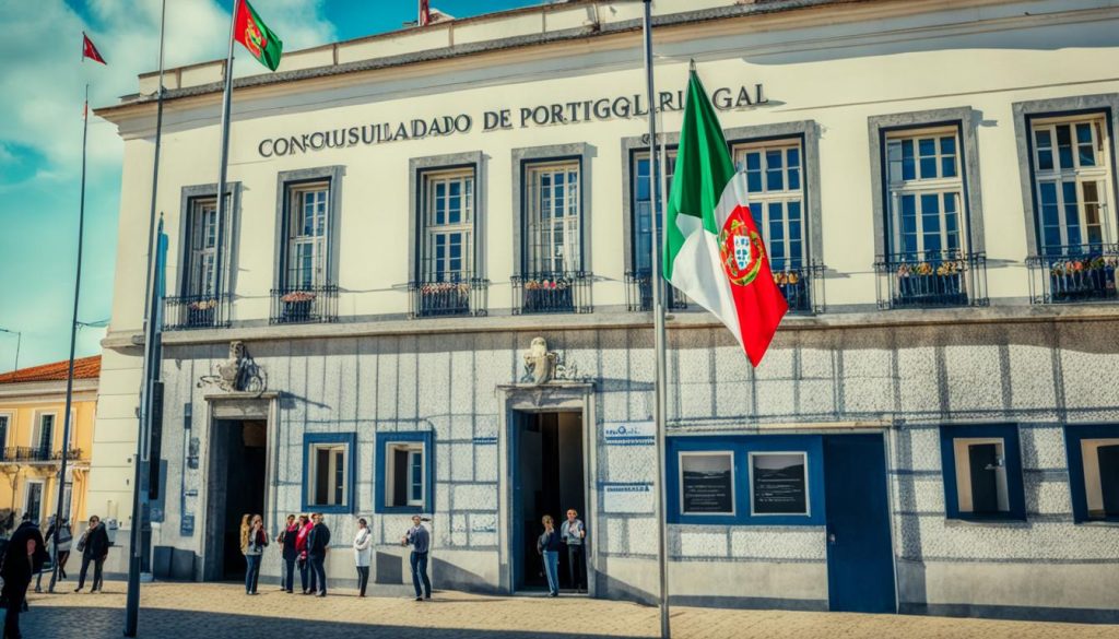 Consulado de Portugal Consulado de Portugal