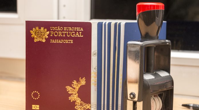 Passaporte Português