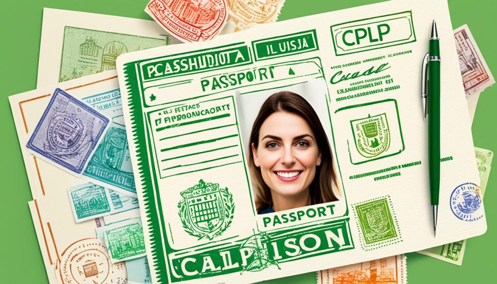 candidatura Visto CPLP candidatura Visto CPLP
