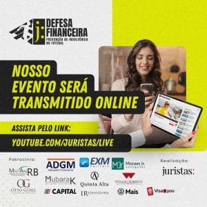 Evento "Defesa Financeira - Prevenção de Insolvência no Futebol" ocorrerá no próximo dia 6 2 | Juristas Transmissão Online do Evento da Juristas Academy