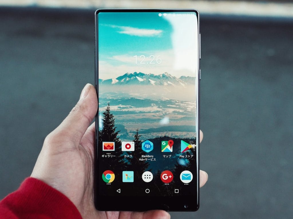 Modelo de contrato de locação de Smartphone Android com opção de compra ao final do contrato 2 | Juristas black Sony Xperia android smartphone