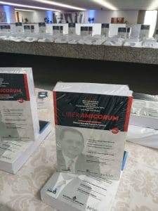 Editora Mizuno lança obra em homenagem aos 10 anos do ministro Reynaldo Soares da Fonseca no STJ | Juristas