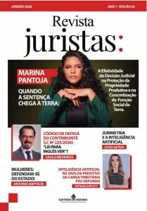 Portal Juristas lança nova edição da Revista Juristas com foco nos desafios do Direito contemporâneo | Juristas
