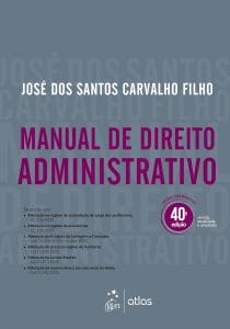 Livro de autoria do jurista José dos Santos Carvalho Filho