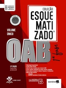 Obra de autoria de Pedro Lenza