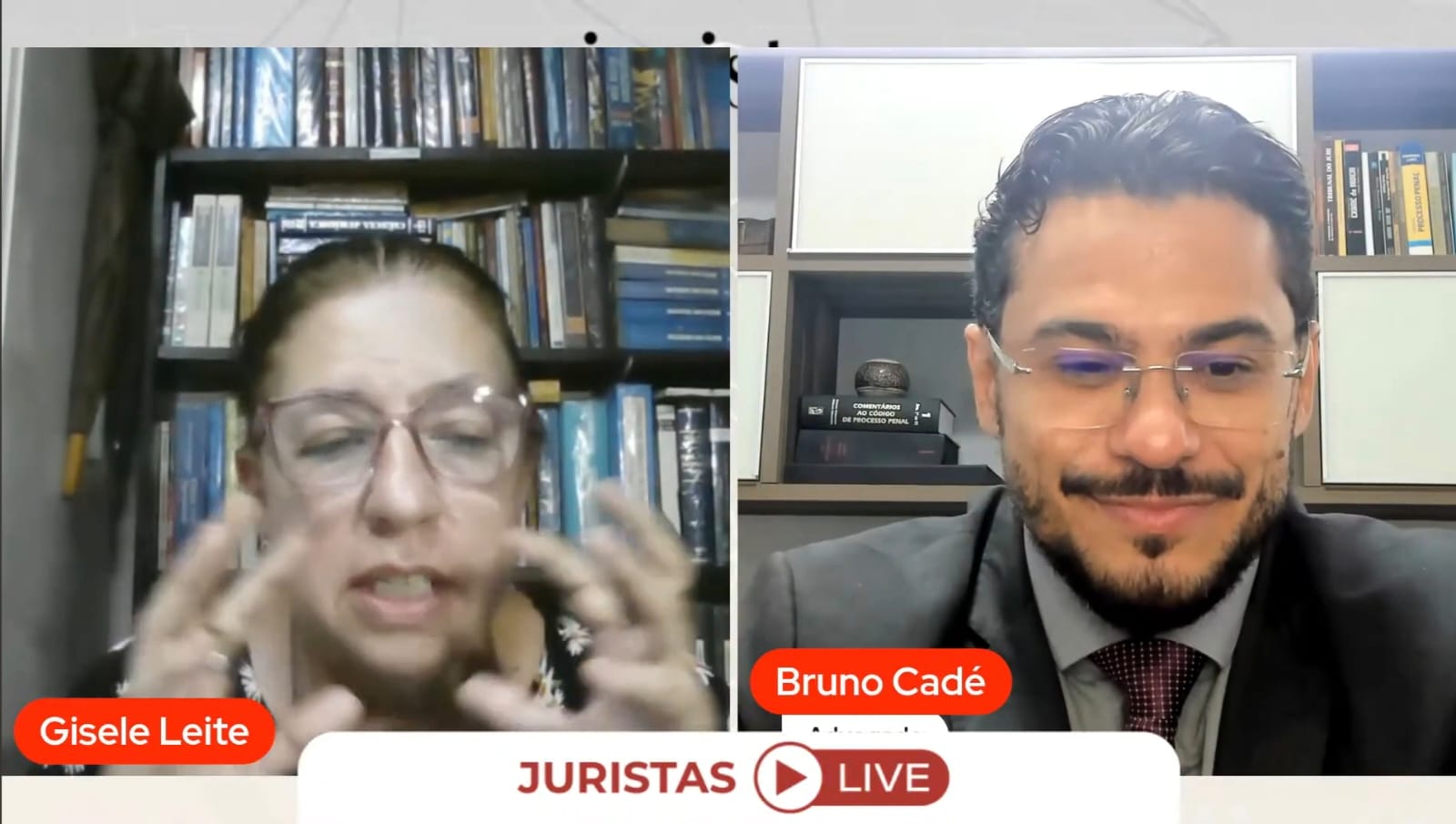 Karina Silvério | Juristas