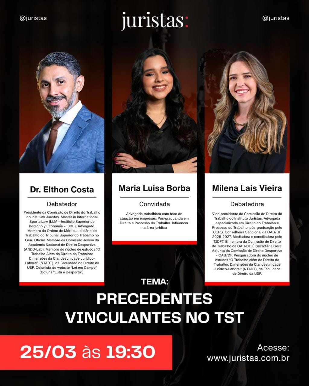 Karina Silvério 41 | Juristas Karina Silvério | Juristas