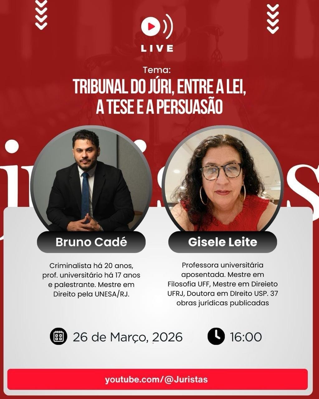 Karina Silvério | Juristas