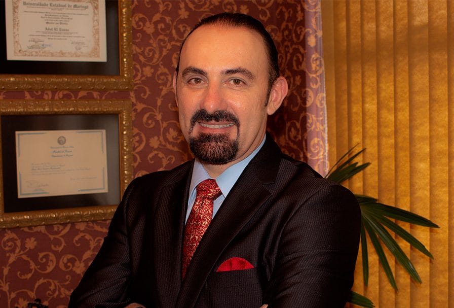 Adel El Tasse | Juristas