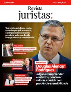 Revista Juristas lança sua 7ª edição com entrevista do ministro Douglas Alencar Rodrigues, do TST | Juristas