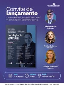 Livro IA na Advocacia em Homenagem à Beto Simonetti 
