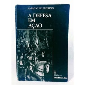 Obra Jurídica - A Defesa em Ação