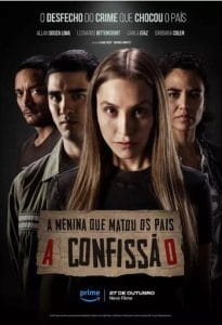True Crime - Amazon Prime Video - A Menina que Matou os Pais e O Menino que Matou Meus Pais