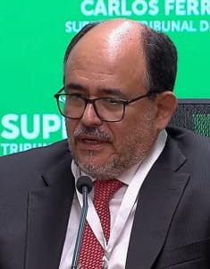 Antonio Carlos Ferreira - Ministro do STJ