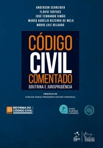 Código Civil Comentado - Doutrina e Jurisprudência - 7ª Edição 2026 - Flávio Tartuce e outros