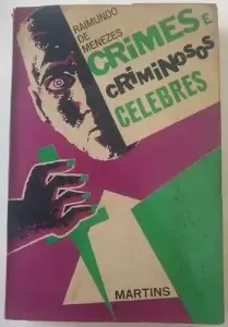 Obra jurídica de autoria de Raimundo de Menezes