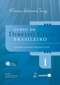 Obra de autoria de Maria Helena Diniz