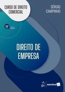  Curso de Direito Comercial - Direito de Empresa - 22ª Edição 2026 - Obra de Autoria de Sérgio Campinho