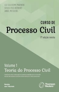 Obra - Curso de Processo Civil