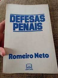 Obra jurídica de Romeiro Neto