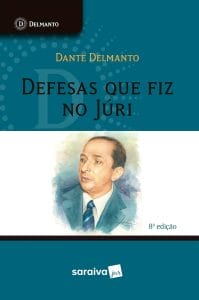 Obra de autoria de Dante Delmanto