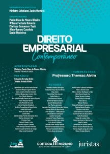 Selo Juristas - Editora Mizuno - Direito Empresarial Contemporâneo