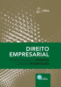 Obra sobre Direito Empresarial