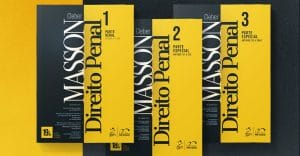 Livros de Direito Penal de Cleber Masson