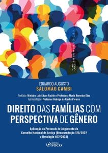 Direito das Famílias com Perspectiva de Gênero - Aplicação do Protocolo de Julgamento do Conselho Nacional de Justiça