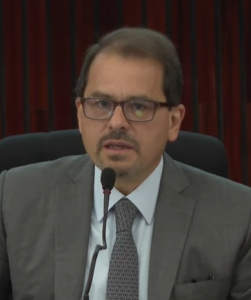 Ministro do TSE - 6. Floriano Peixoto de Azevedo Marques Neto